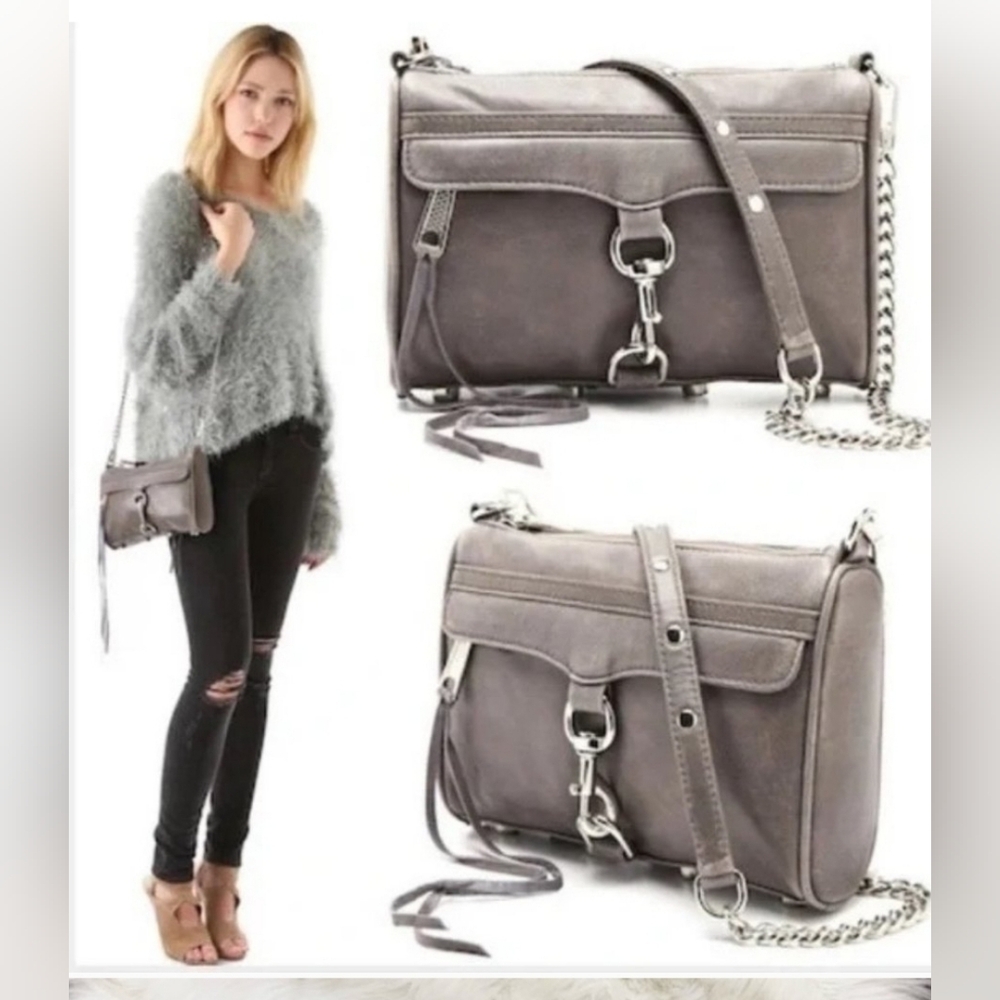 Rebecca Minkoff Mini MAC Crossbody